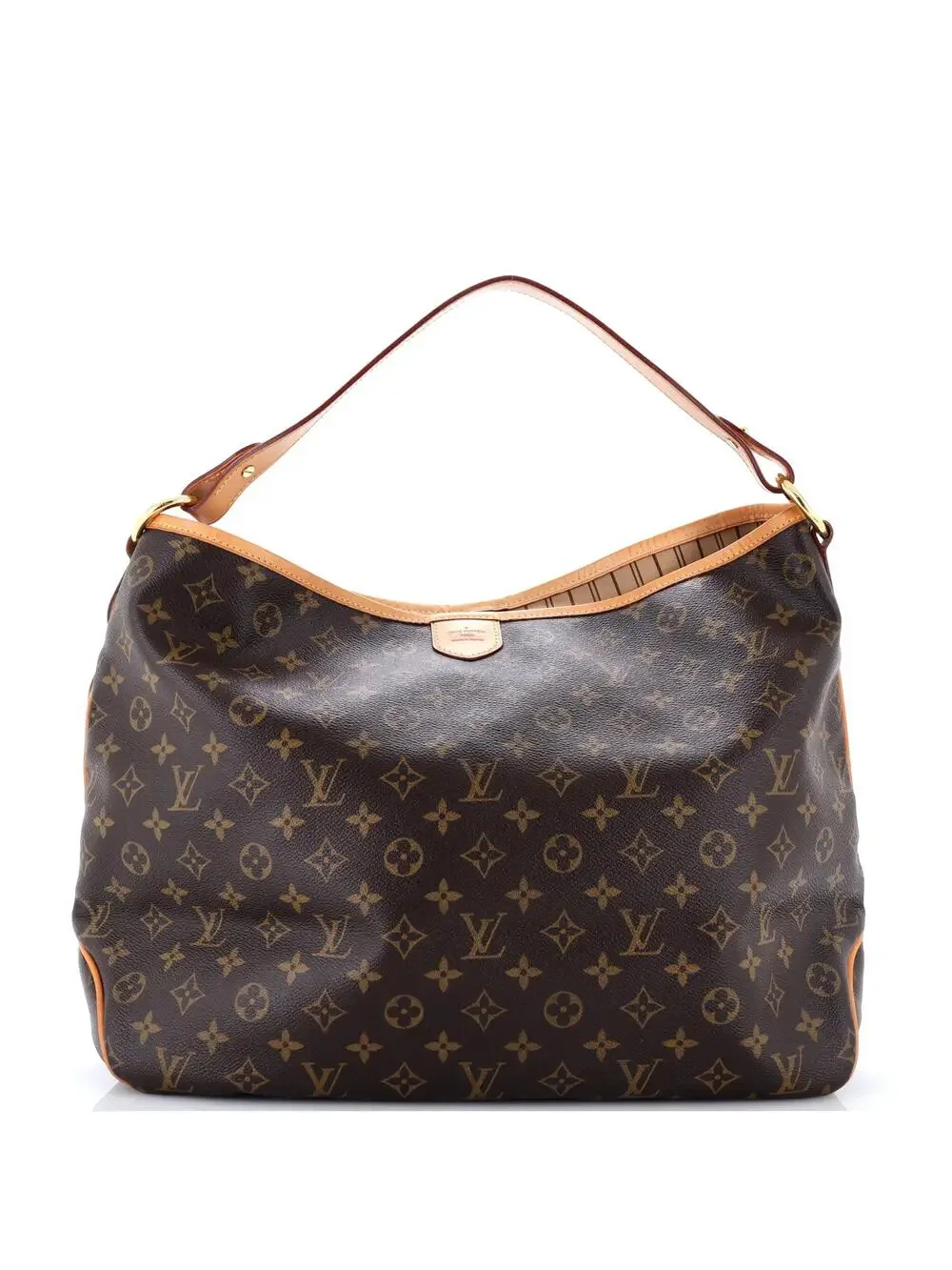 Louis Vuitton Delightful Handbag Canvas #340655L19B